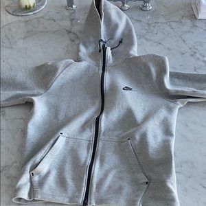 Nike tech fit fleece sweatshirt